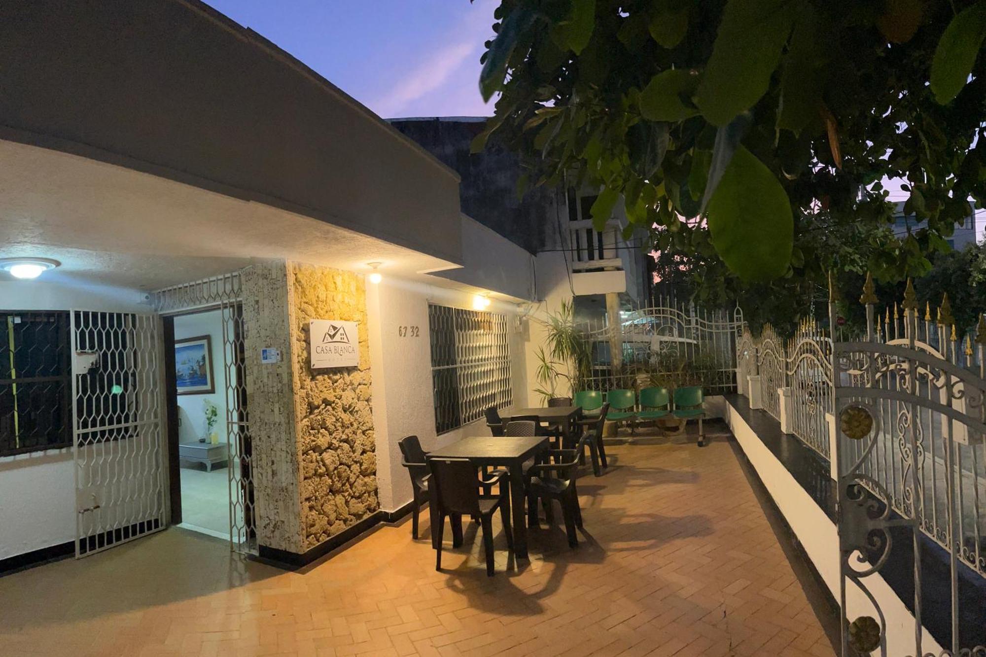 Casablanca * Cartagena