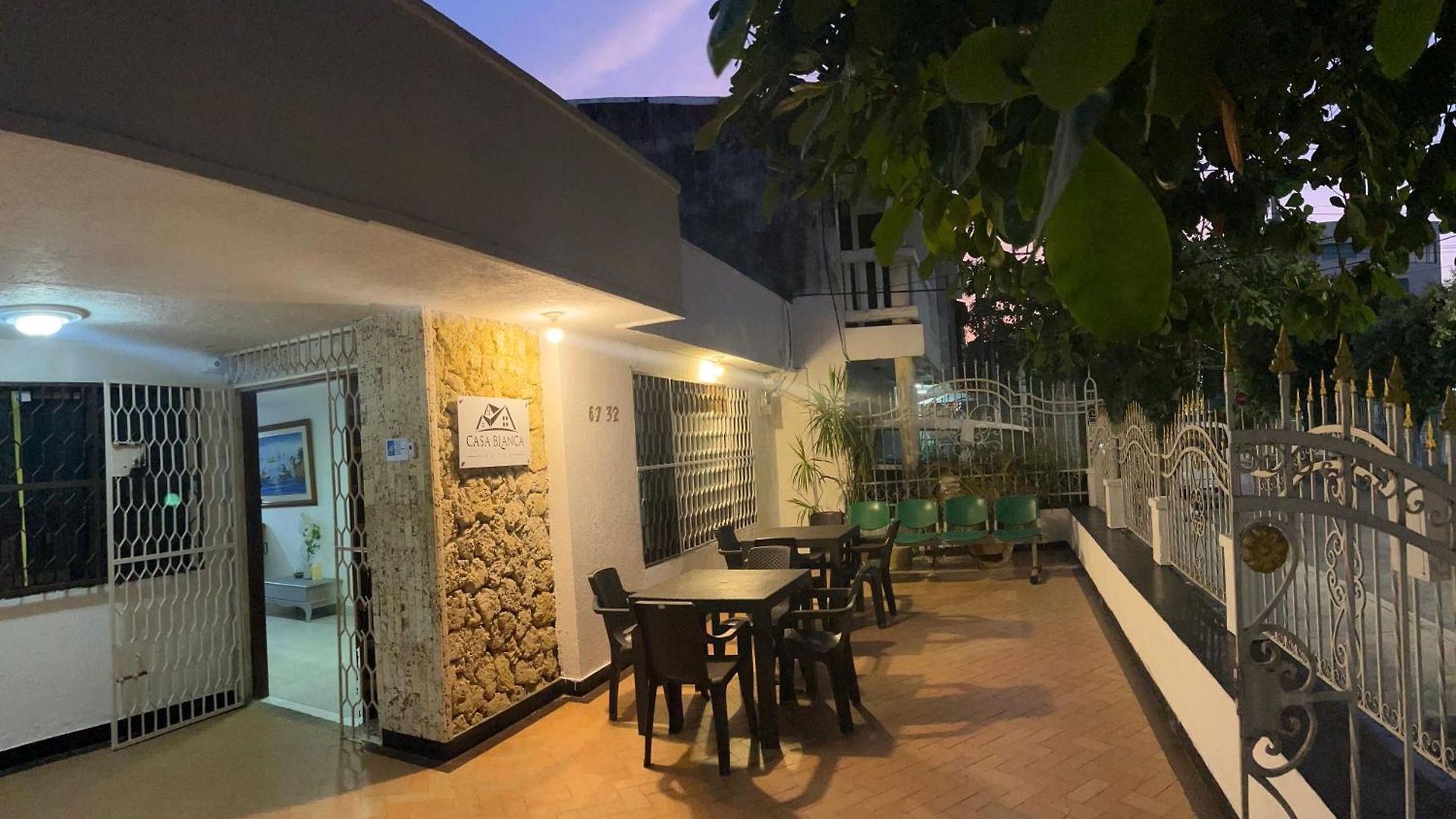 Casablanca * Cartagena